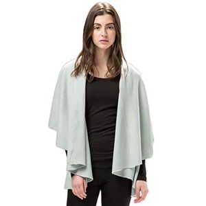 The Look Cool Mint Shawl Vest